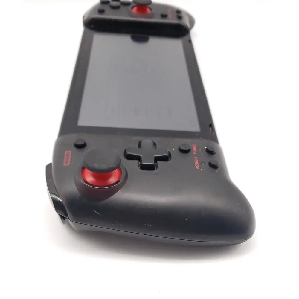 Nintendo Switch HAC-001-01 Console Only W/ Replacement Joycons - USED